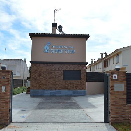 Residencial Super Stop Cases Torre Valentina Sant Antoni De Calonge Kültér fotó